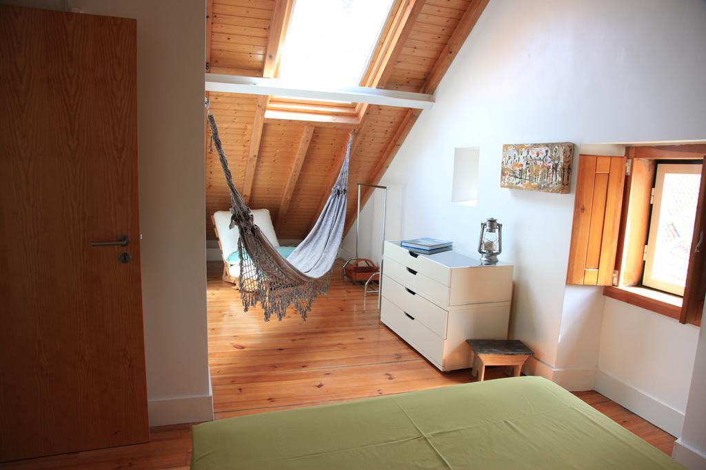 Sao Vicente House Apartment Lisboa Стая снимка